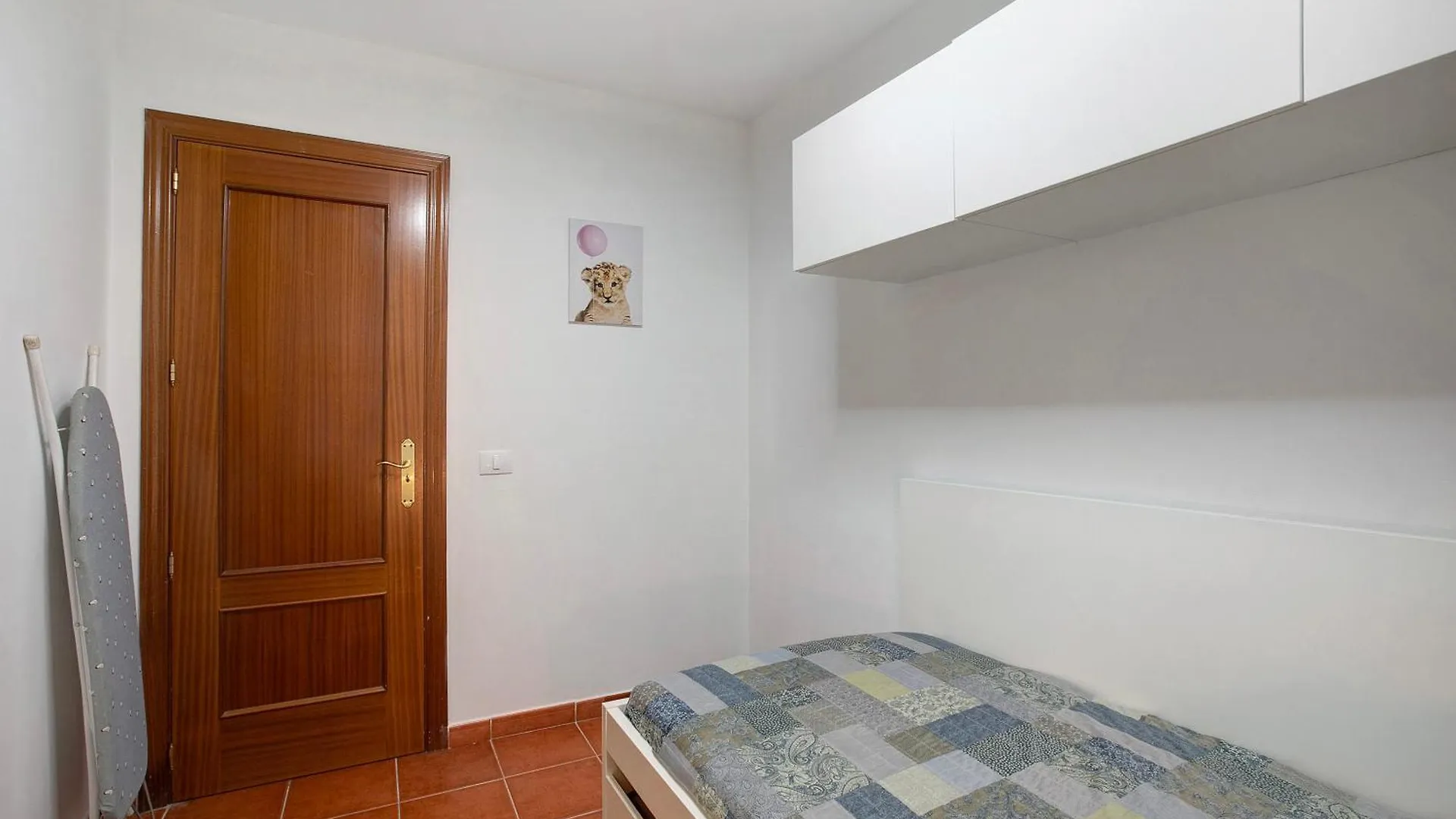 Apartament Mi Refugio En La Jaca Arico Hiszpania