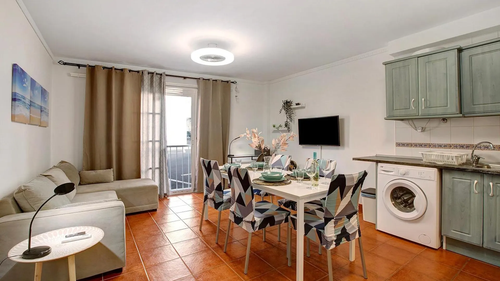 Appartement Mi Refugio En La Jaca à Arico