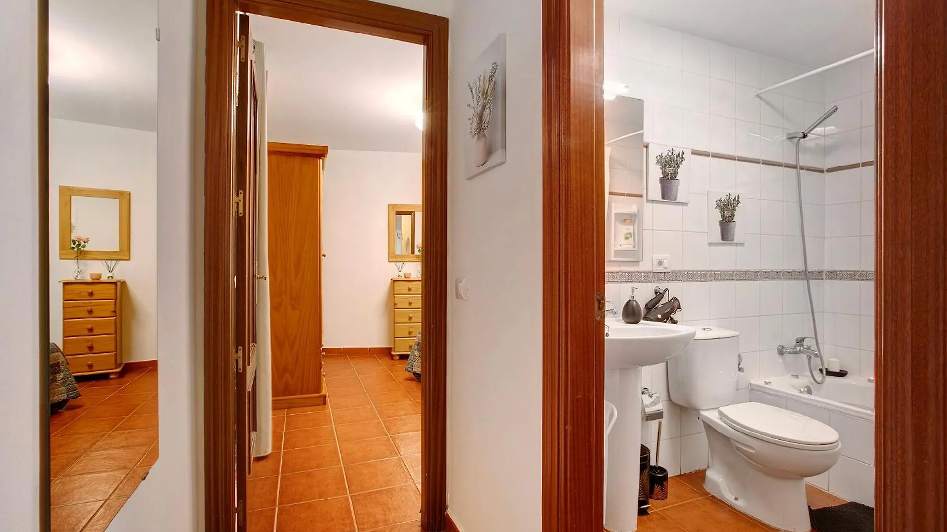 Appartement Mi Refugio En La Jaca à Arico