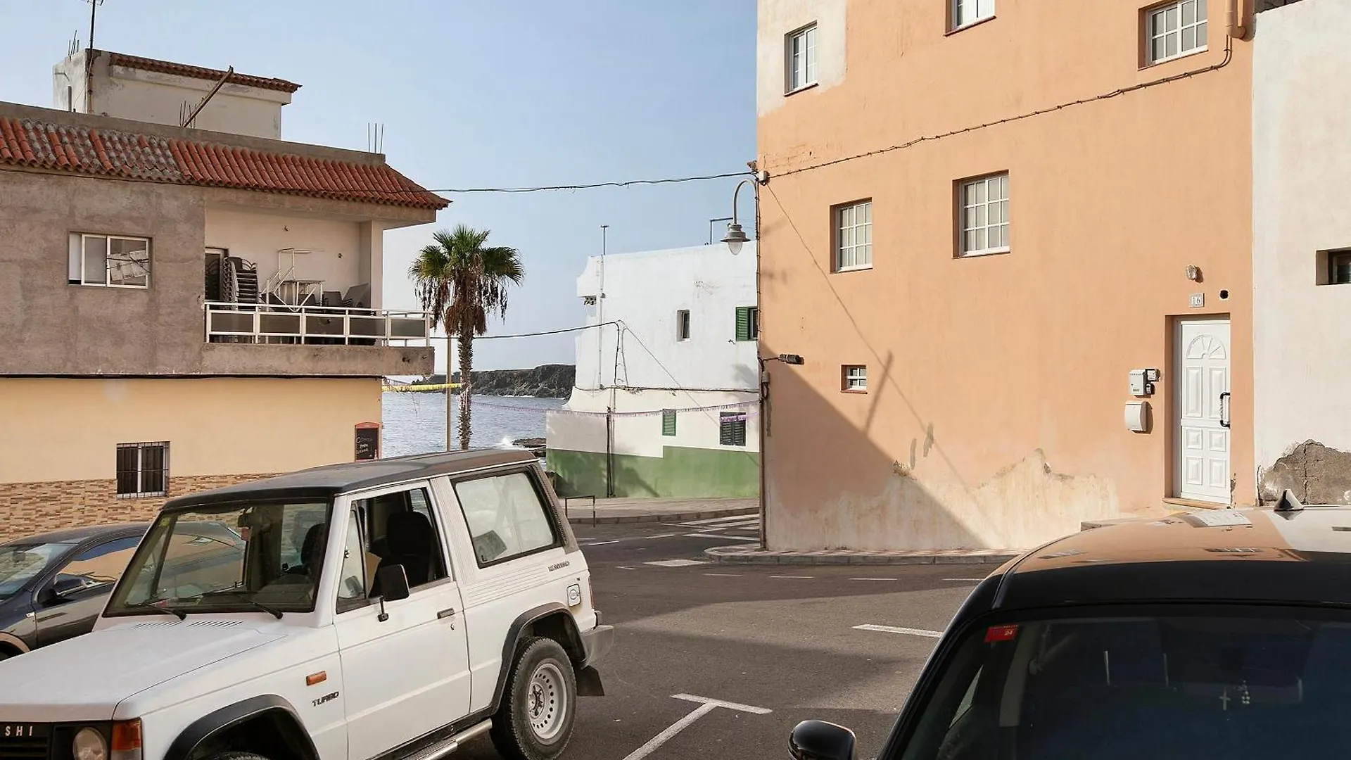 Apartament Mi Refugio En La Jaca Arico Hiszpania