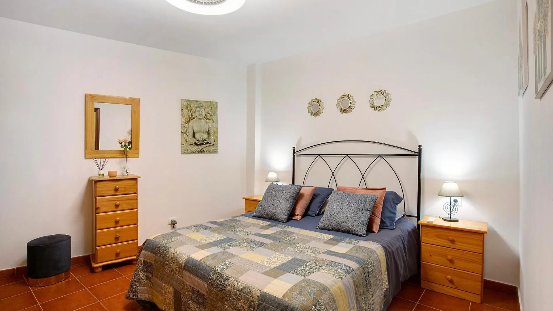 Apartament Mi Refugio En La Jaca Arico